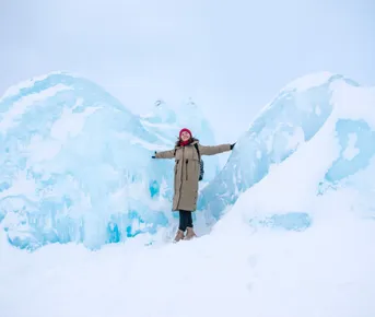 Кольский-ICE: Мурманск, Сейдозеро, этнодеревня и Кировск, Териберка