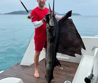 Сейшелы 10 островов за неделю и рыбалка