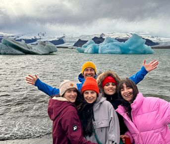 Исландия: весь остров+киты