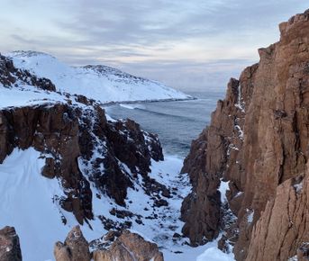 Мурманск и Териберка с ночёвкой