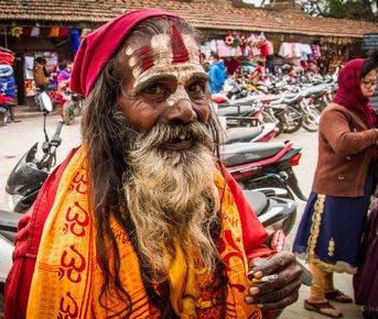 Путешествие по Непалу. Треккинг вокруг Аннапурны