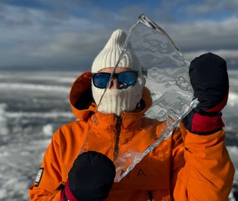 Байкал, остров Ольхон