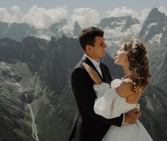 Фототур в сокровище Северного Кавказа - Домбай