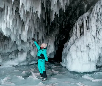 Рождество на Байкале! Зимние каникулы по новому: местные блюда и топовые локации.