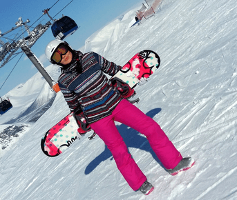 Снежные Хибины 5 дней