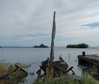 До Кижей и вокруг Ладоги