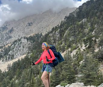 Трекинг по Ликийской тропе с восхождением на г.Тахталы