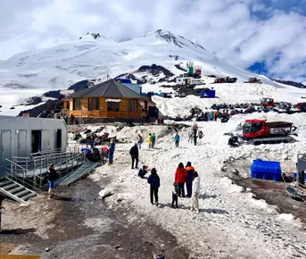 Джип тур в сердце Кавказа -  Эльбрус с Пятигорска