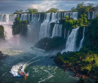 Путешествие в Бразилию - Страну футбола и зажигательных танцев