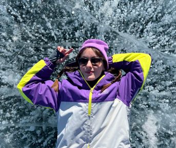 Байкальский лед,5 дней 2026. Только уникальные локации и магия зимнего Байкала!