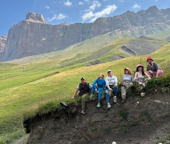 Затерянный Южный Дагестан