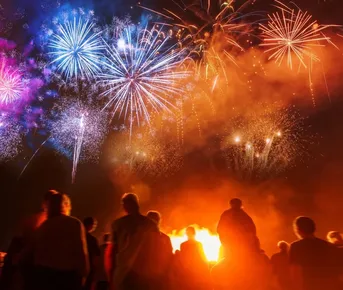 Царский Новый год в Карелии