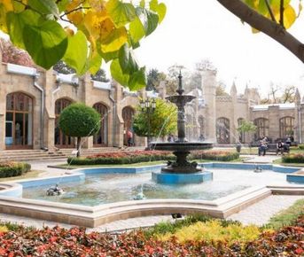 Это Кавказ!