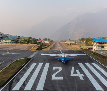 Комфортный треккинг к базовому лагерю Эвереста + йога