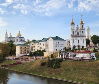 Велопокатушки и экскурсии по Беларуси с автоподдержкой