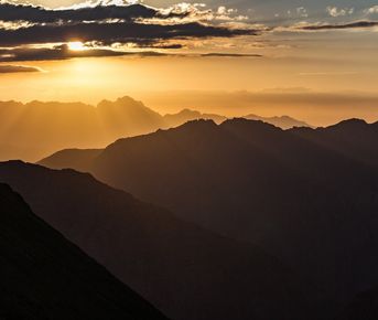 Киргизия. Поход по Азиатской Патагонии