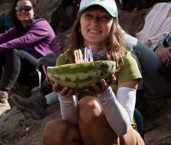 Таджикистан. Поход в Фанские горы