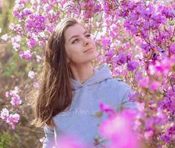 Весенний Алтай: фиолетовые горы и места силы