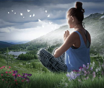 Йога-тур Алтай - место силы