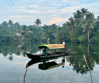 Сокровища Индии: Комфортный Тур по Золотому Треугольнику и Керале