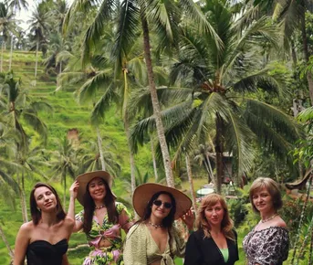 Ретрит на Бали