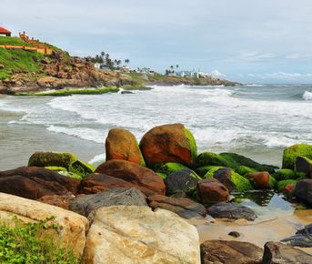 Храмы Тамил-Наду и Самая Южная точка полуострова Индостан