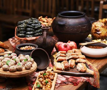 Чудеса Армянского Рождества / 05.01 - 09.01