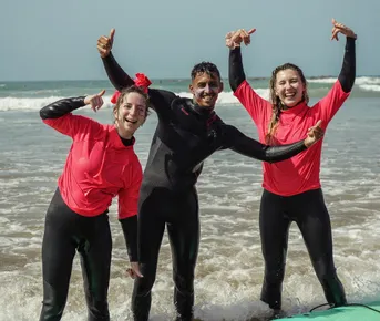 Серф-тур в Марокко: Все Включено