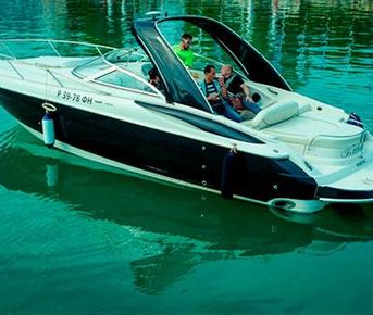 Индивидуальная прогулка на роскошной  яхте. Аренда однопалубной яхты