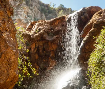 Марокко - Райская долина и океан