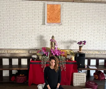 Ретрит в Подмосковье