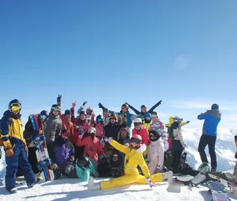 Авторский горнолыжный тур Архыз + Эльбрус