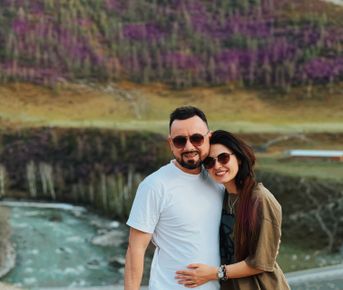 Фантастика Природы: Цветение Маральника