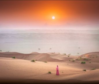 Оман - уникальное путешествие в страну контрастов!