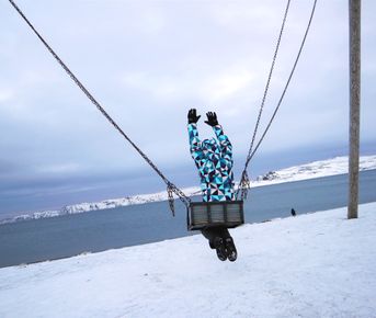 Кольский Лайт: Териберка + проживание