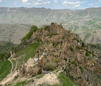 Гамсутль Гуниб