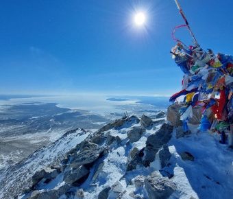 Восхождение на Мунку-Сардык с проживанием в домике, Бурятия