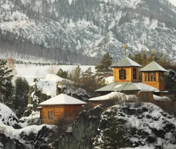 Великолепный Чемал за 3 дня