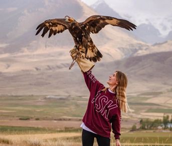 Киргизия - комфорт-тур по берегам Иссык-Куля. От горных пейзажей до термальных спа