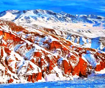 Алтайский Марс + Гезеровое + Лебединое Озеро