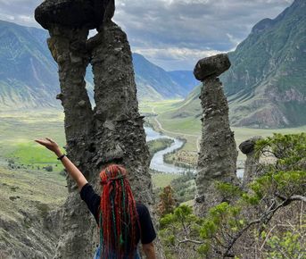 Сердце Алтая: кольцевой маршрут