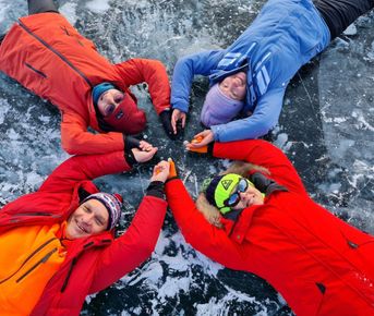 Зимние Узоры Байкала