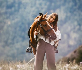 Эксклюзивный конный поход нового формата к высокогорным озерам