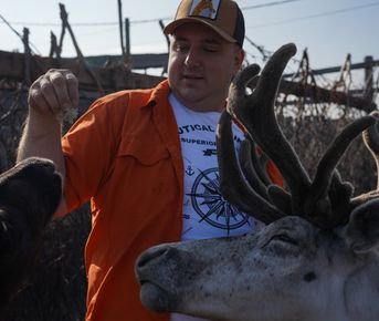 Край Земли и Ледовитый океан - Териберка