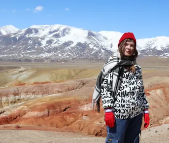 Чемальский район + Чуйский тракт до Марса