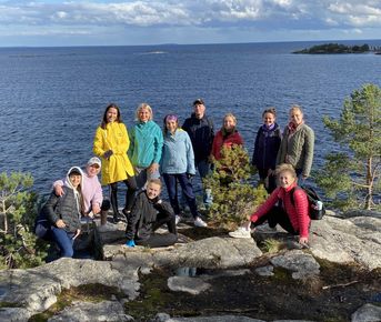 Июньские праздники в Карелии 4 дня