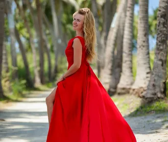 Йога на Мальдивах