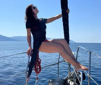 Путешествие на яхте все включено