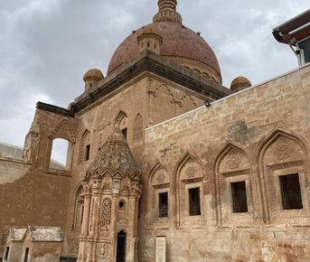 Восхождение на Арарат с автопутешествием из Рф, Турция