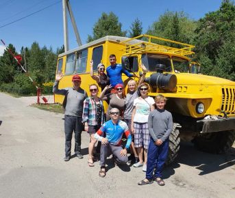 Тур в Киргизию: трекинг по горам Тянь-Шаня и озеро Иссык-Куль